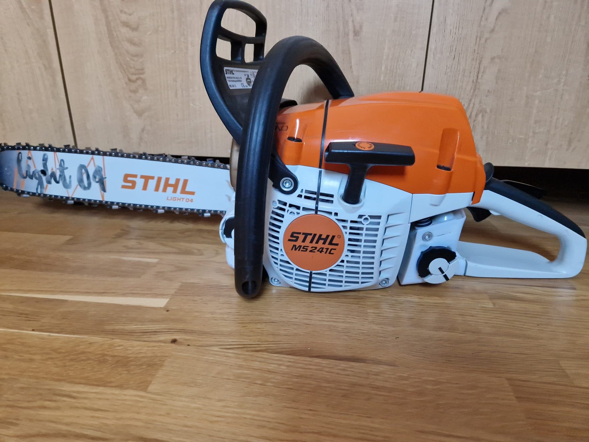 Stihl 241 C drujba noua