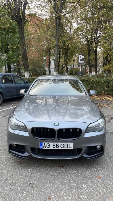 Bmw seria 5 f10 530d