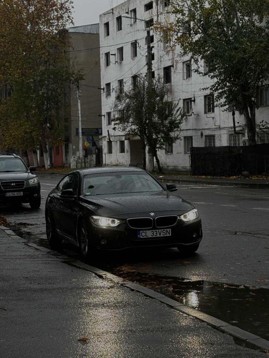 BMW 420d gran coupe -f36 cod motor B47