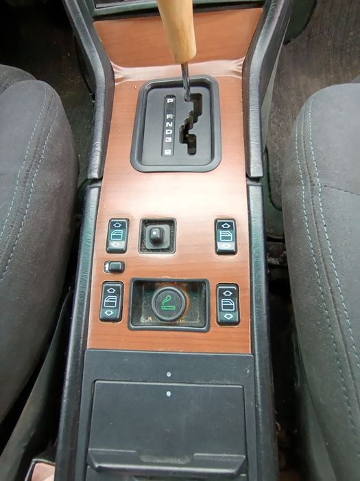 Mercedes 124 Automatic