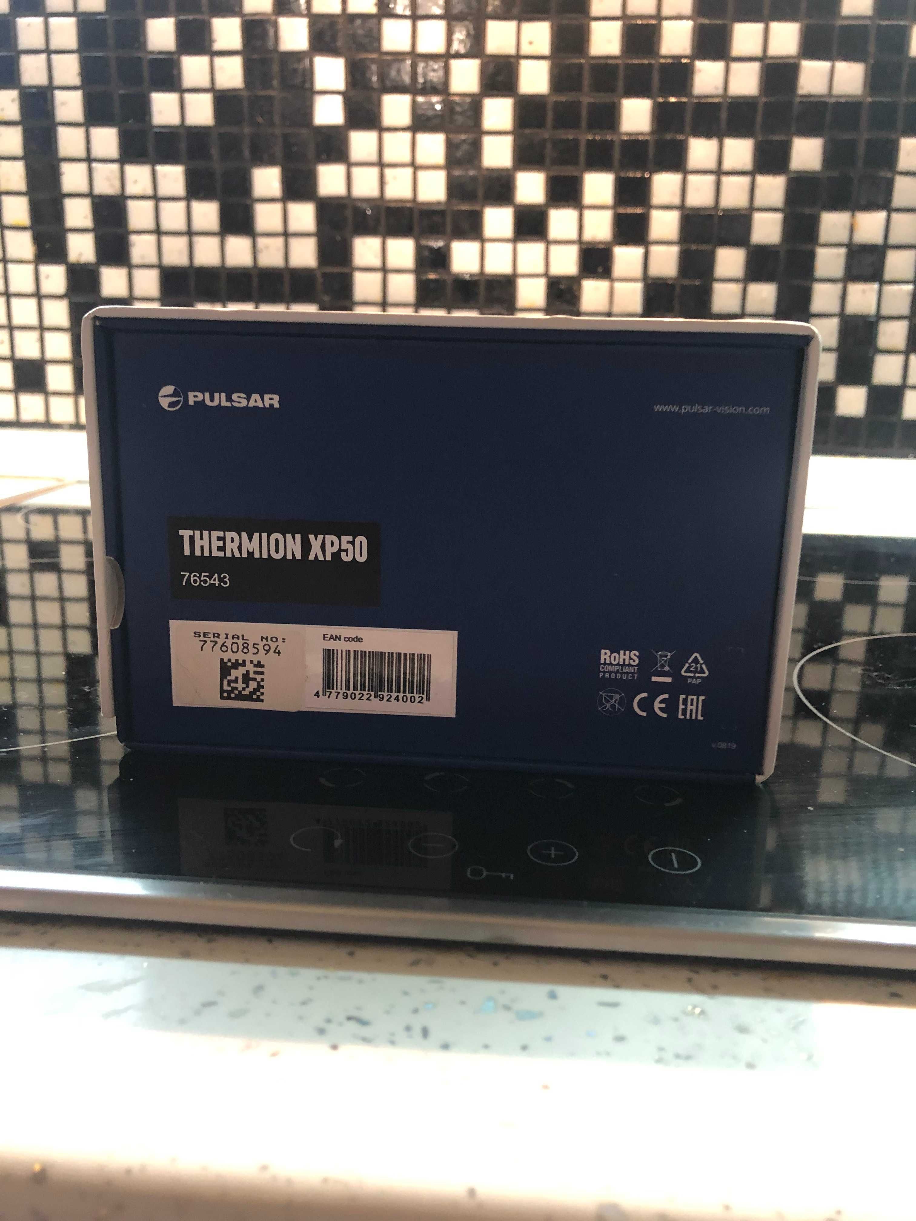 Luneta termo Pulsar Thermion XP-50