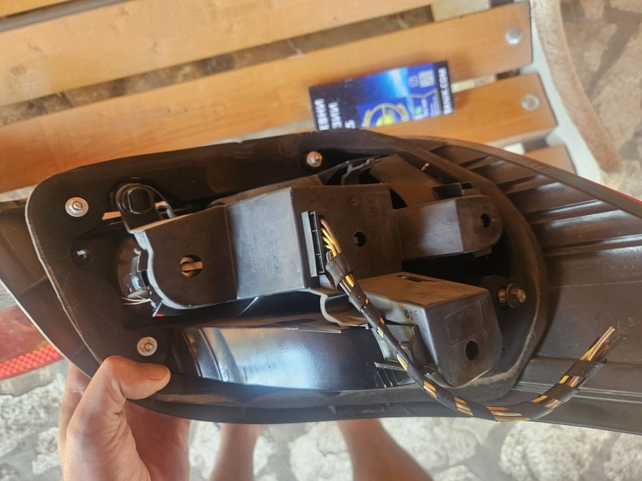 Стoпове за Bmw e60