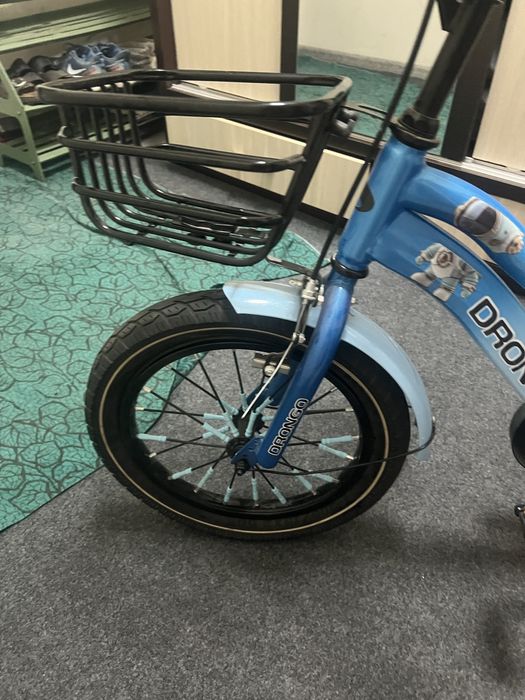 Bolalar velosipedi. 4yoshdan-12 yoshgacha.Arginal