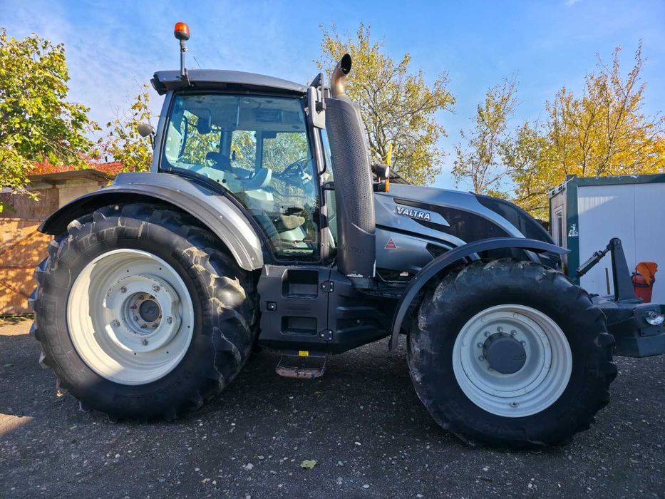 Vand Valtra t194 versu, Class dominator 98sl, Fendt 312 vario,Gaspardo