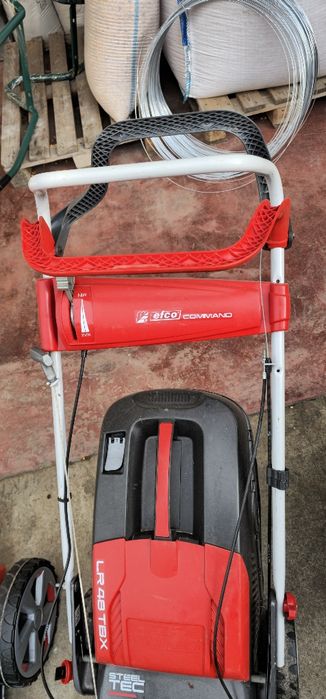 Motocositoare gazon autopropulsata Efco lr 48TBX import