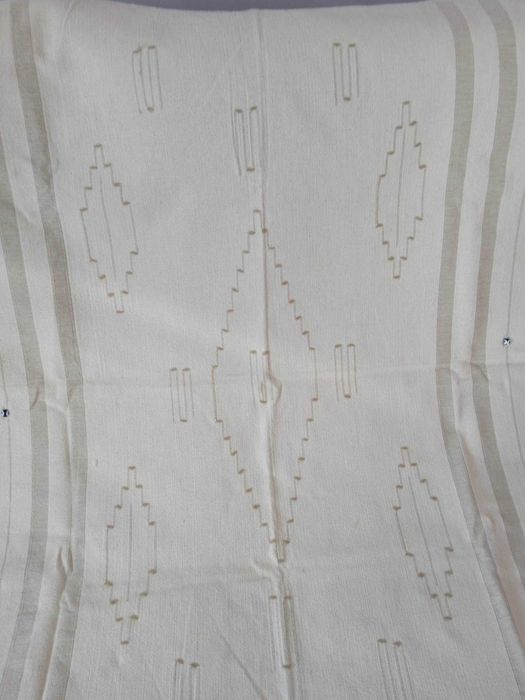 Каре/Покривка ленено