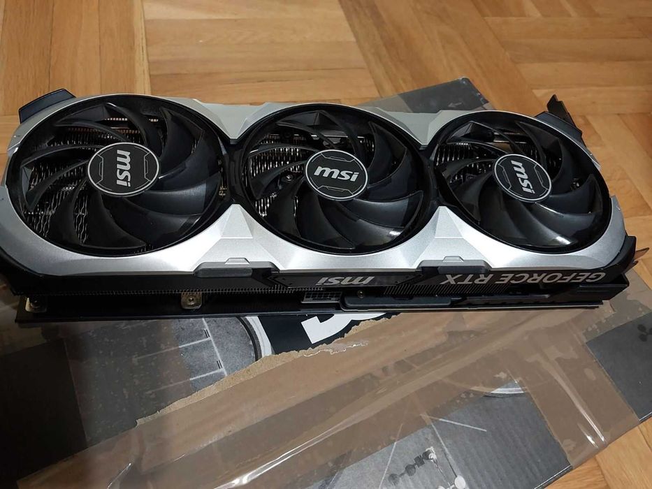 MSI RTX 4070Ti 12GB Ventus 3X
