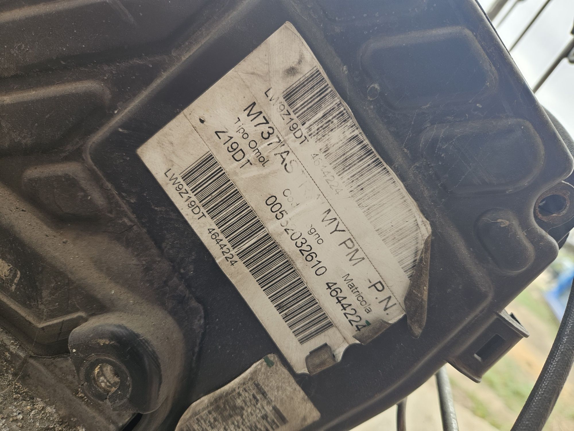 Vand motor motoare 1.9 Z19DT 120 cp Opel Astra H