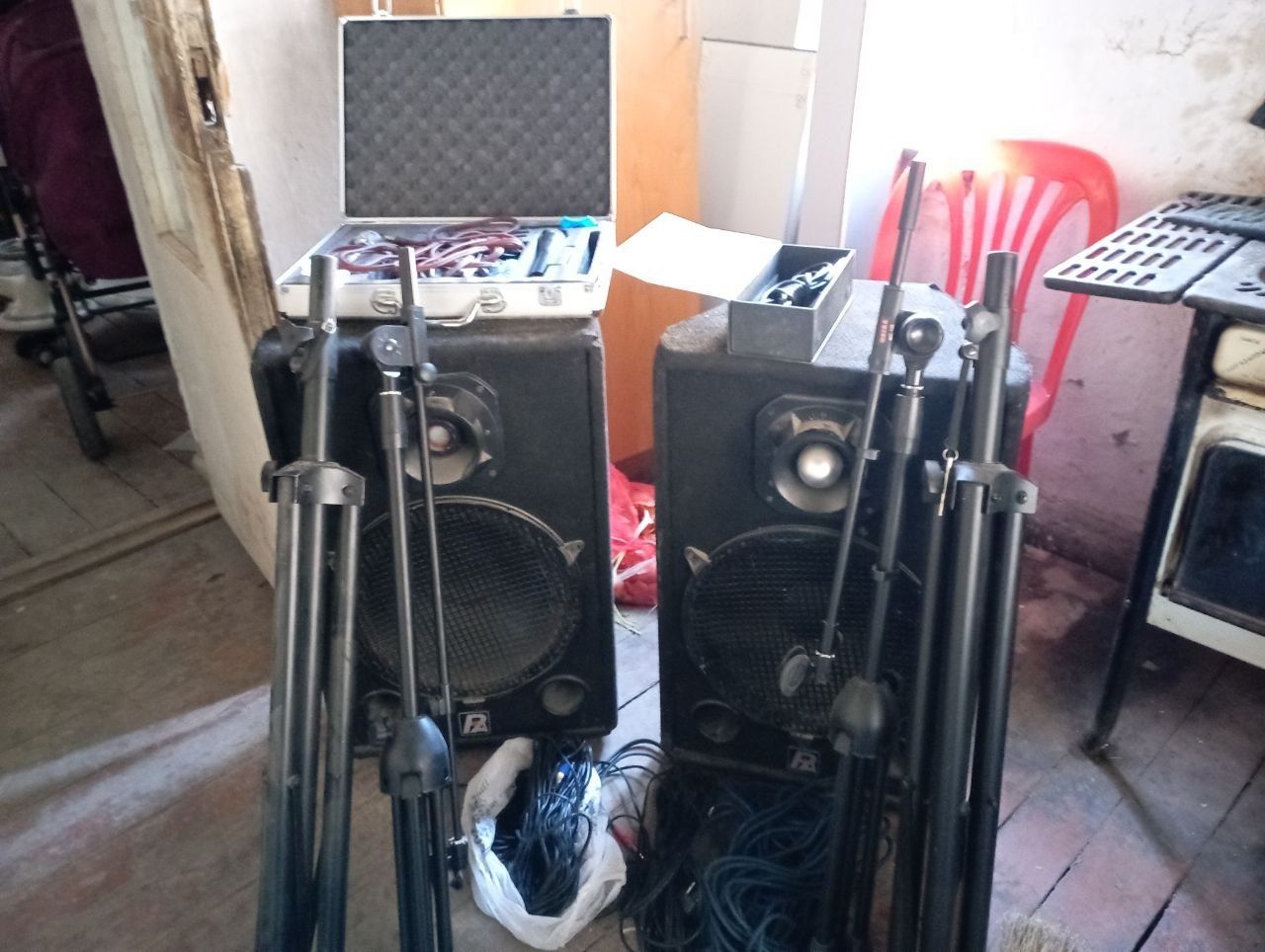 Musiqa kalonkasi sotiladi!

Sifatli va kuchli ovoz ber