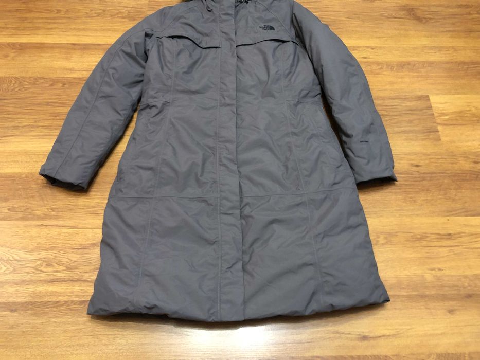 The north face arctic парка пух дамско яке XL