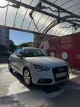 Audi A1 Recent adusă pe roți în România
