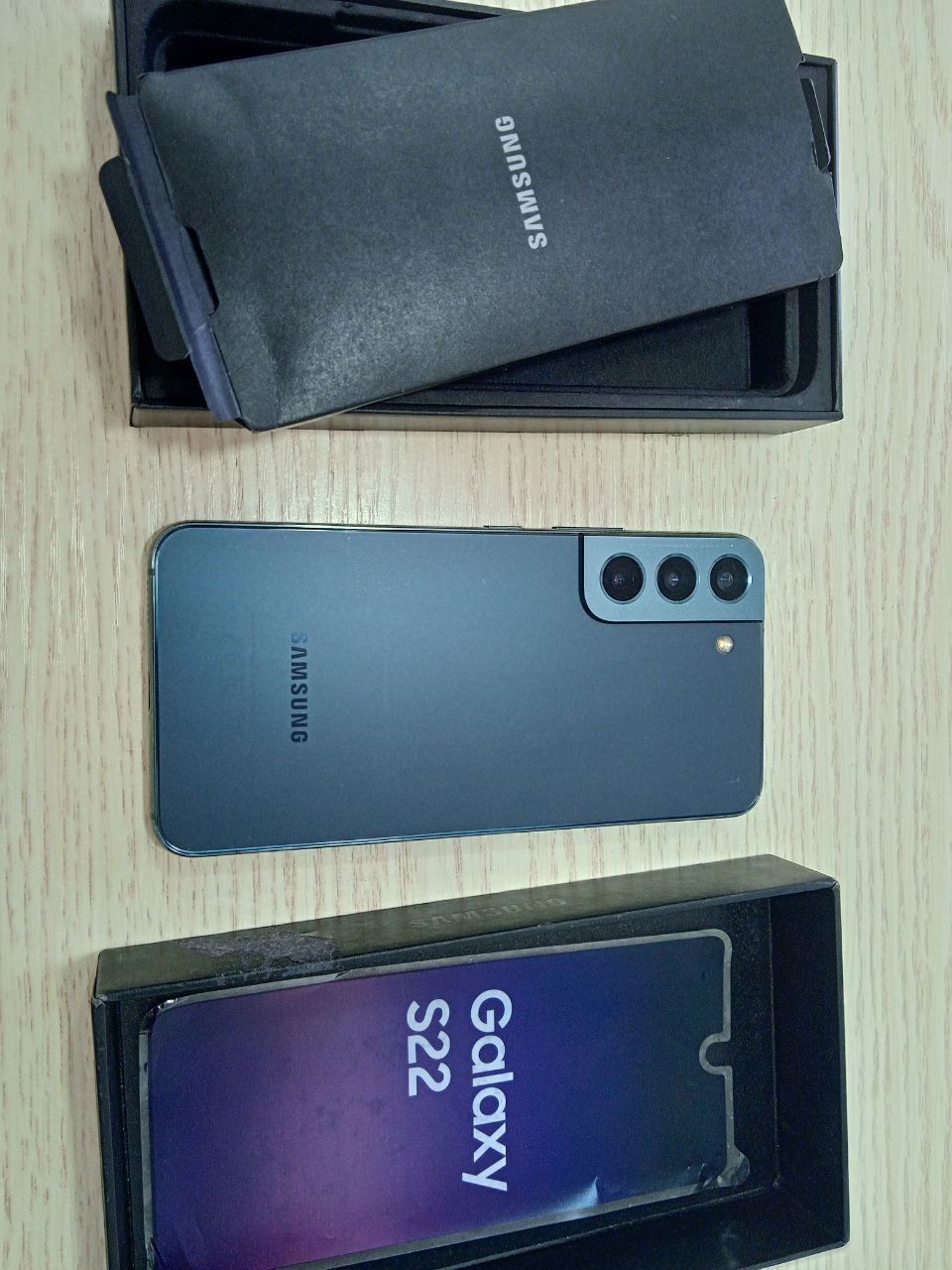 S22 Vietnam Dual SIM