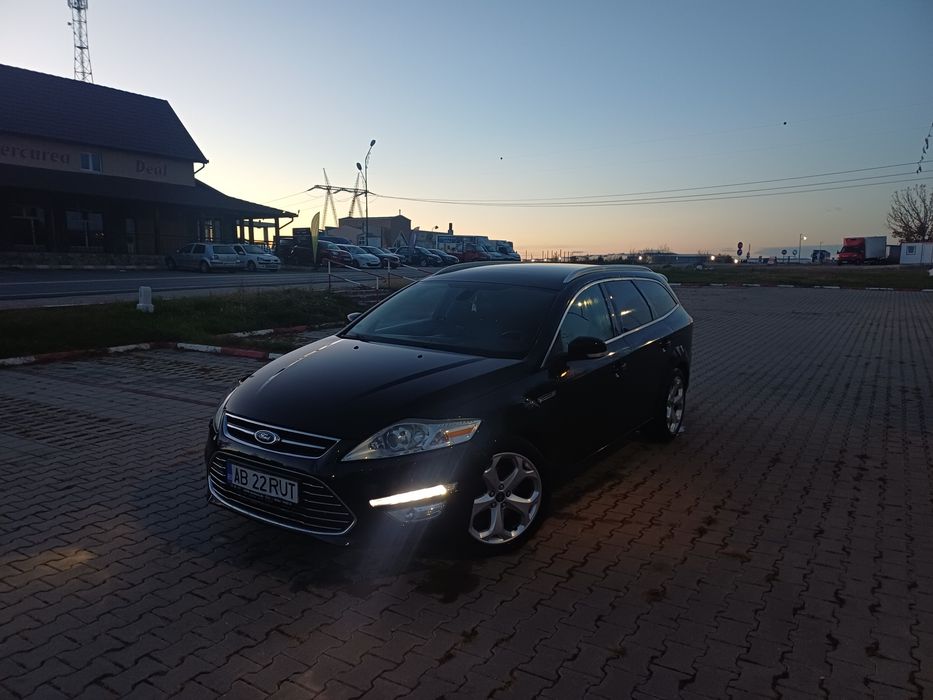 Ford Mondeo 2014