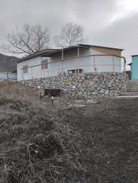 Дом на Бухтарминском Водохранилище