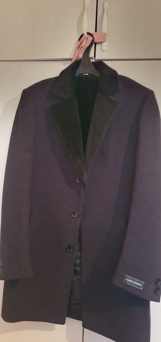 Пальто  мужское новый