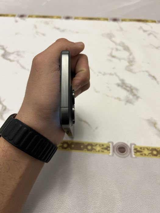 Iphone 15 pro 128gb 87yomkost simkartali