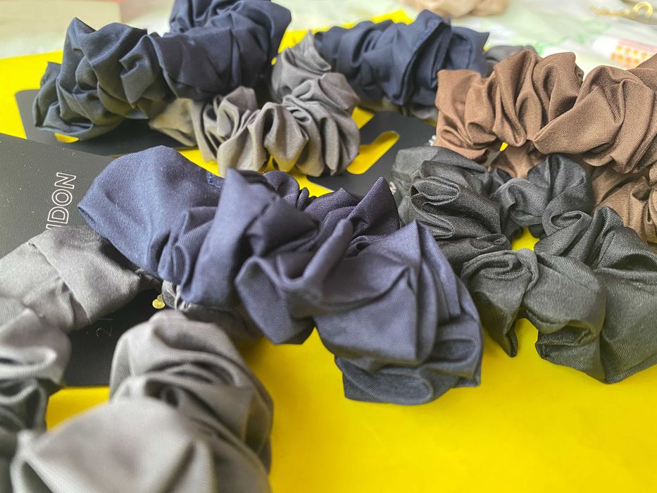 Скрънчи за коса комплект - 2бр