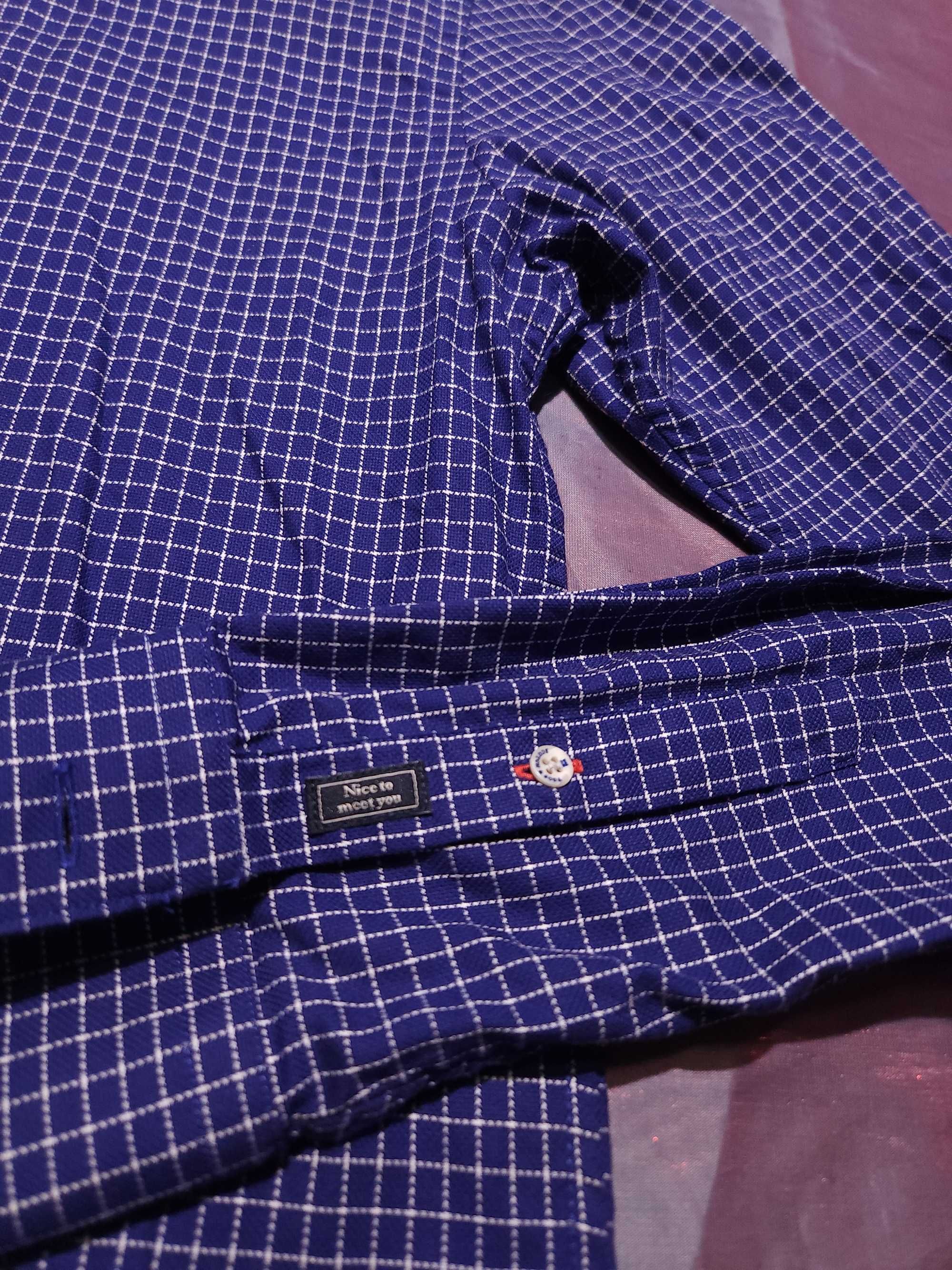 Scotch & soda Риза/Мъжка S