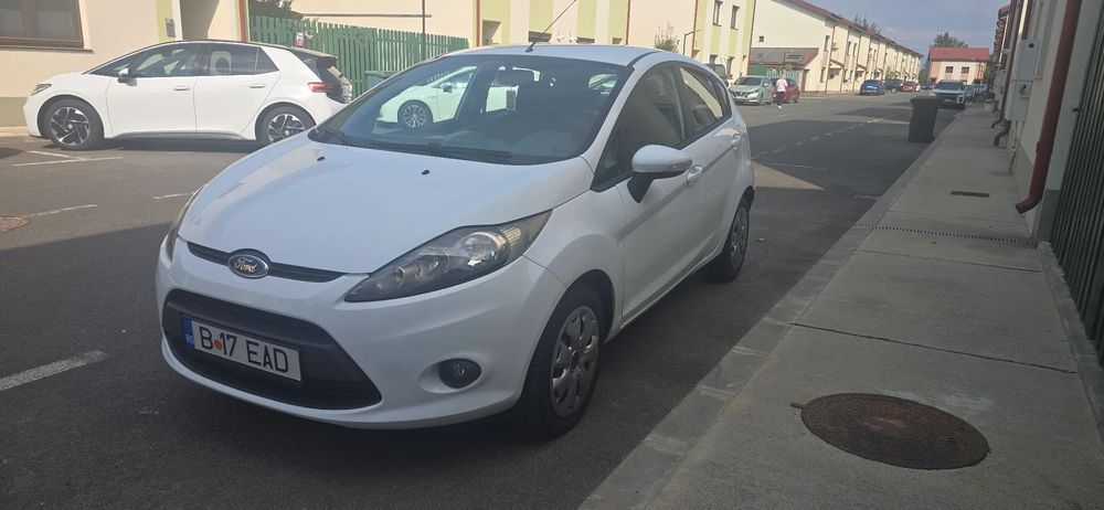 Ford Fiesta Ford Fiesta 1.4TDCI