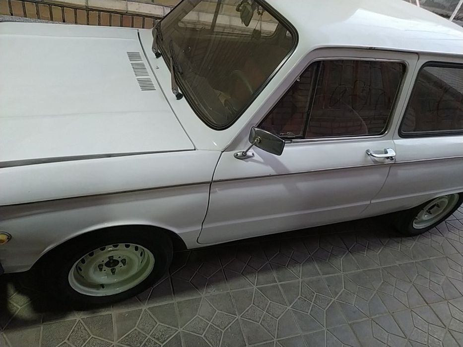 Продается запароже