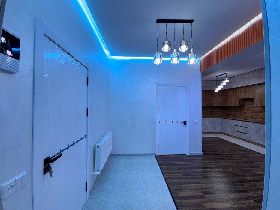 3 хоналик квартира  7 этаж горгаз, эски цум