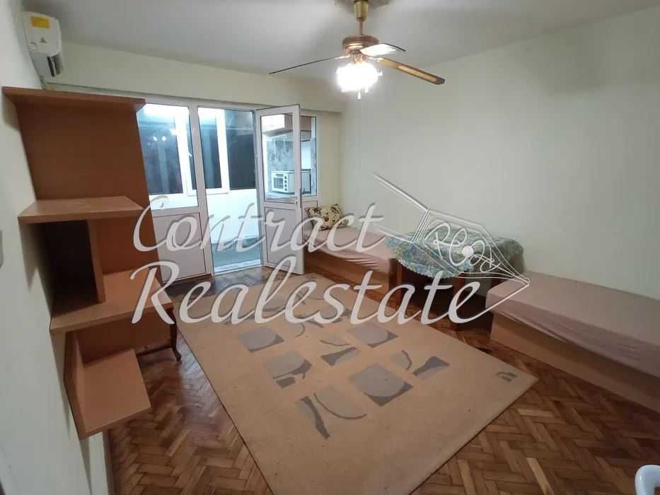 Дава се под наем Едностаен апартамент в Варна, Чайка - 30 кв.м за 280.5 € - Снимка #1