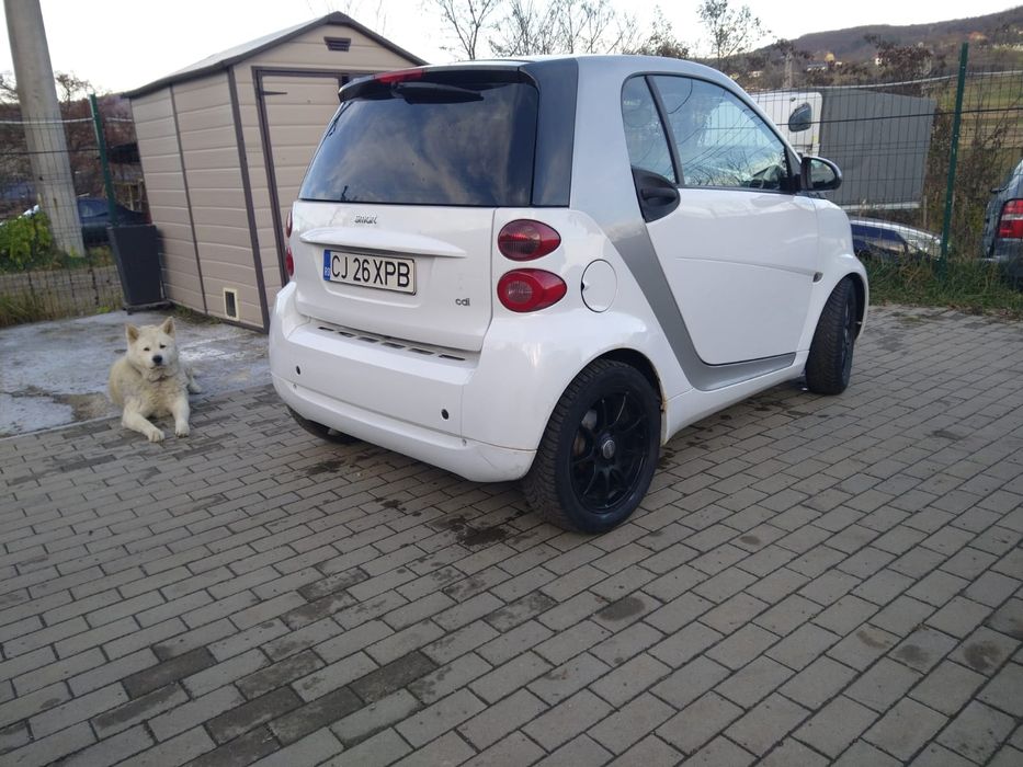 Smart Fortwo, diesel, an 2011, impecabila