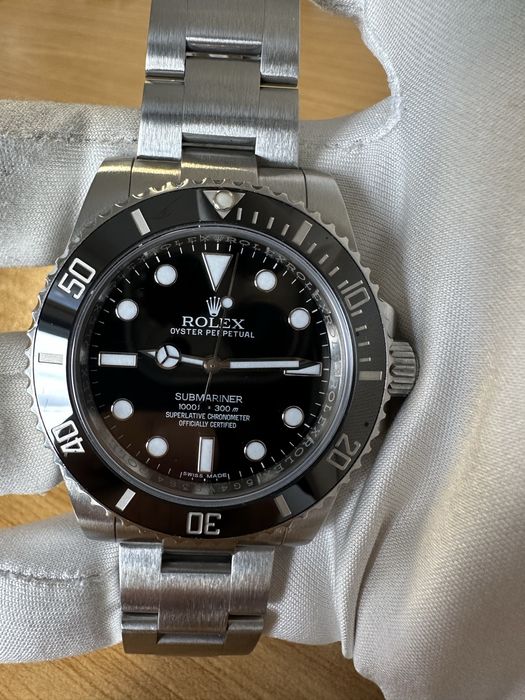 ceas Rolex Submariner Ceramic