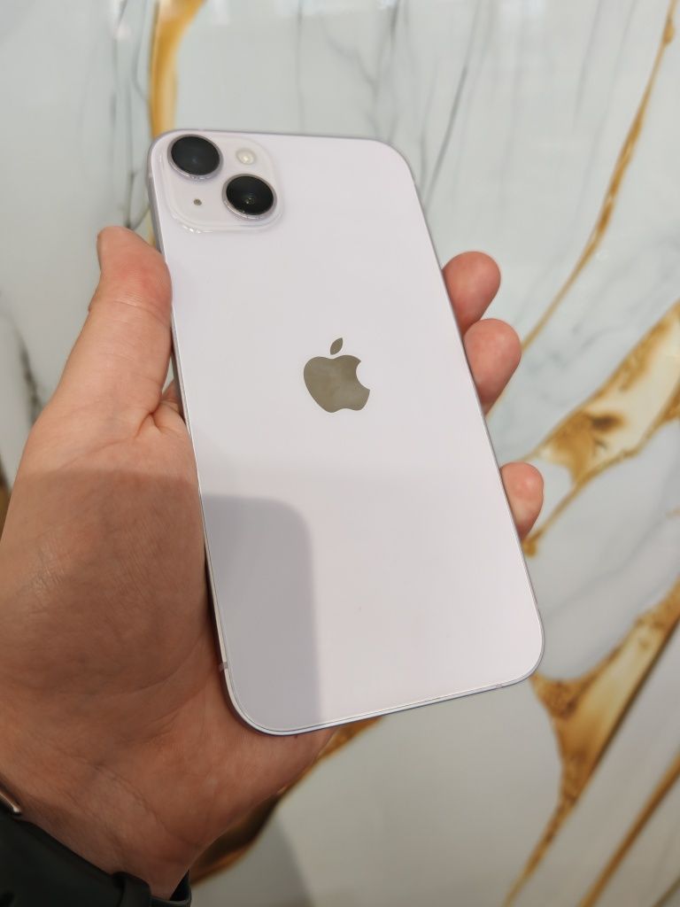 Apple Iphone 14 Plus Purple