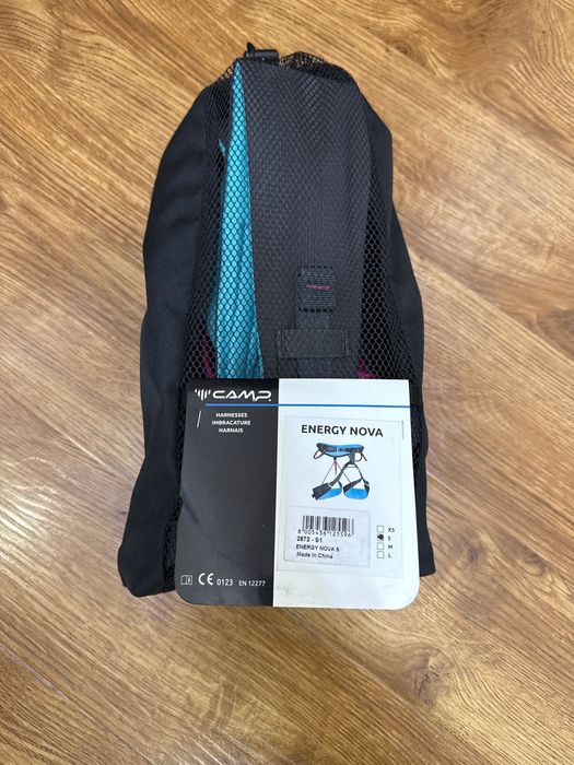 Страховочная система для спортивного альпинизма