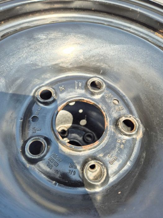 Roti Jante Anvelope IARNA 205/60/16 OE VW SKODA SEAT AUDI 5x112 2023