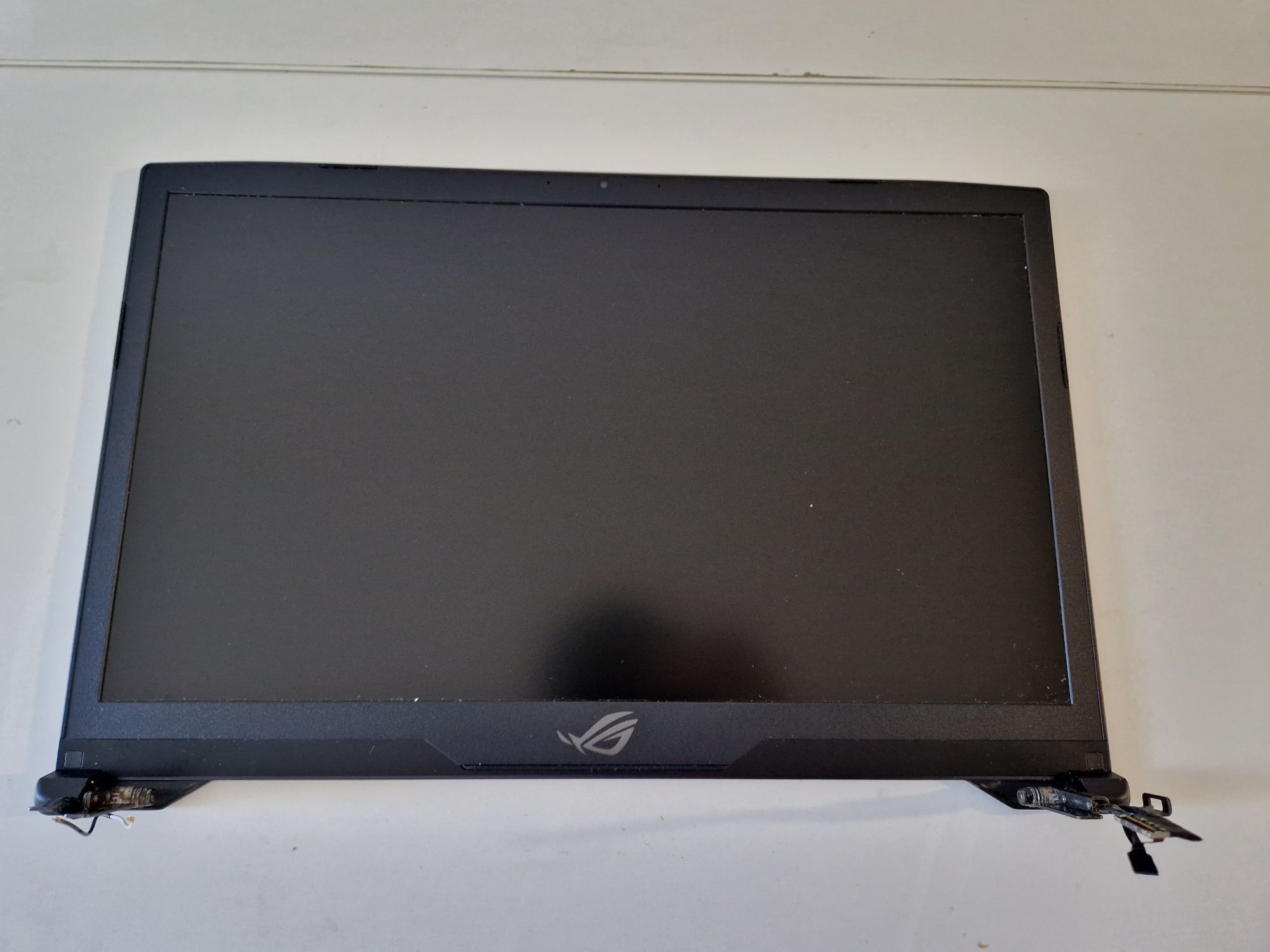 Display 17.3" FHD Asus ROG Strix GL703GM, carcasa completa impecabila