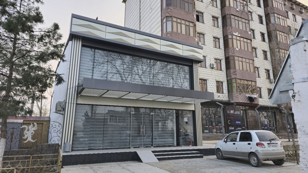 Noturar bino 2 qavati ijaraga beriladi