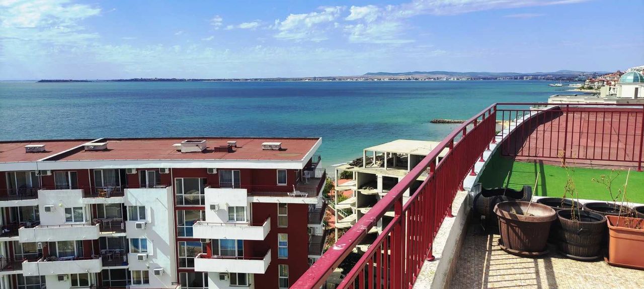 Продава се Тристаен апартамент в Свети Влас - 165 кв.м за 556 €/кв.м - Снимка #14