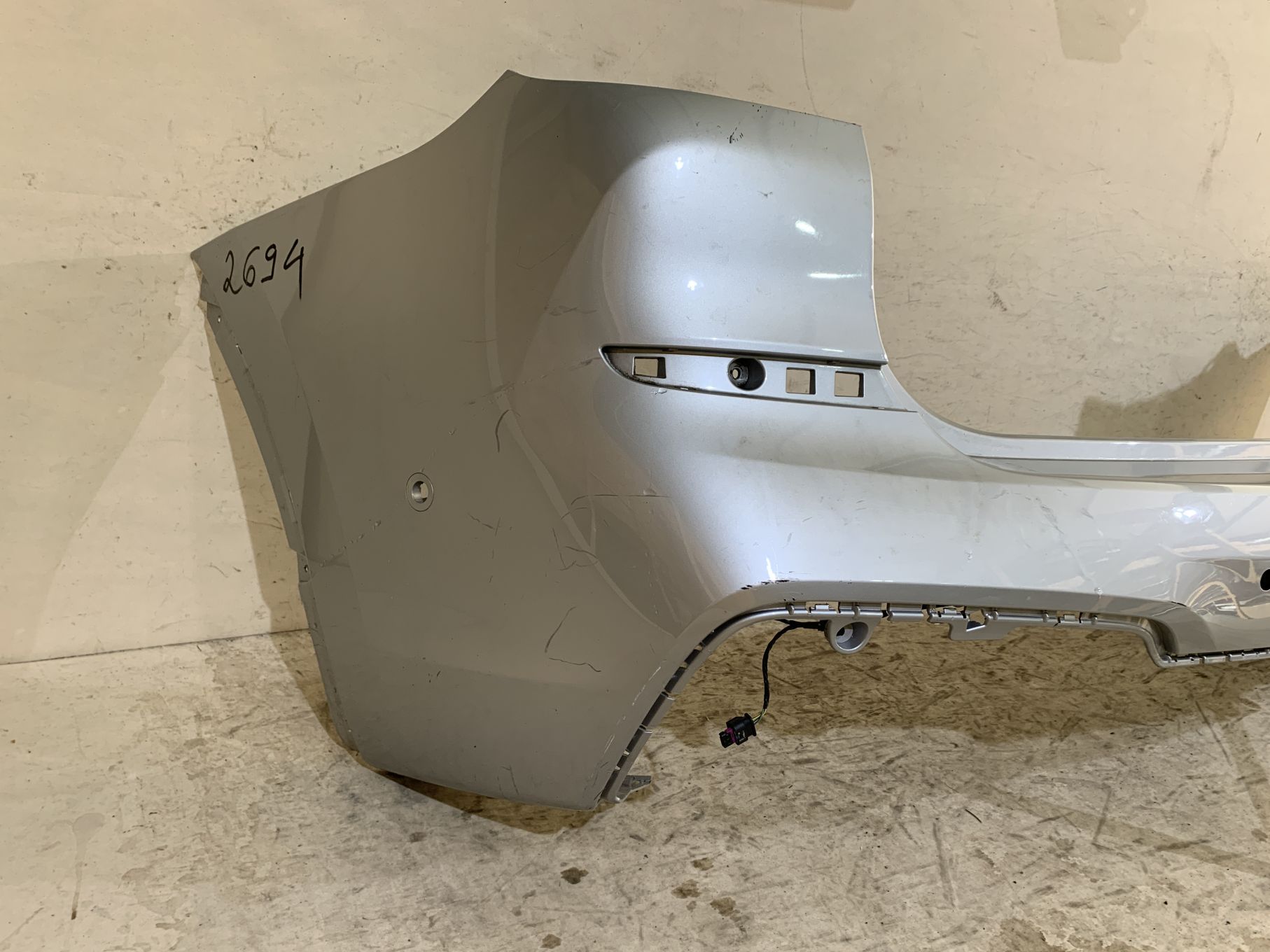 Bara spate BMW X3 G01, M-Sport 2018, 2019, 2020, 2021, cod origine OE 51128089729