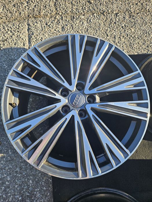 Джанти 5×112×20 ауди а6 ц8 audi a6 c8