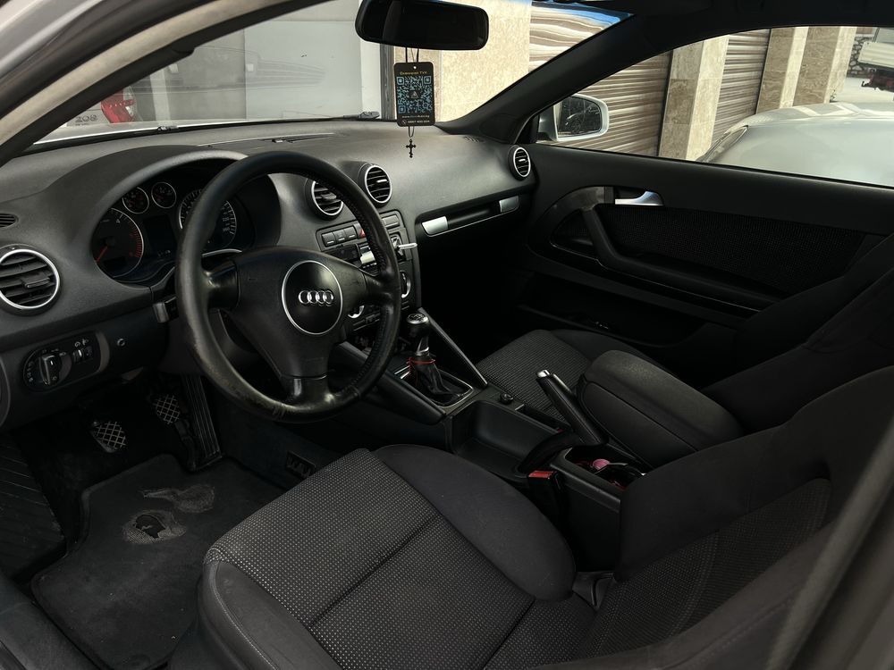 Audi A3 2.0 TDI