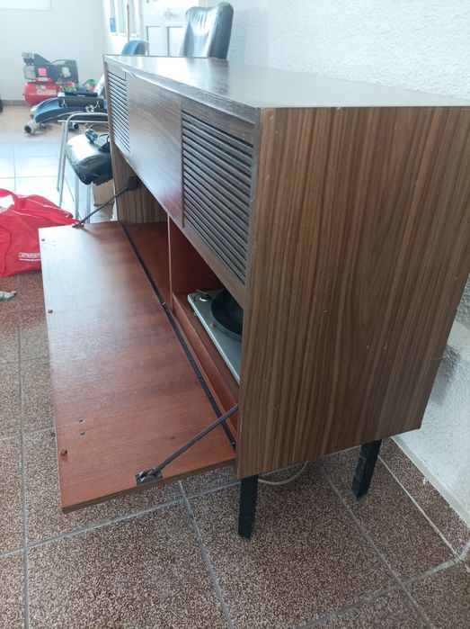 Sonata stereo , Telefunken , Vintage, muzica ,megafon , pick-up