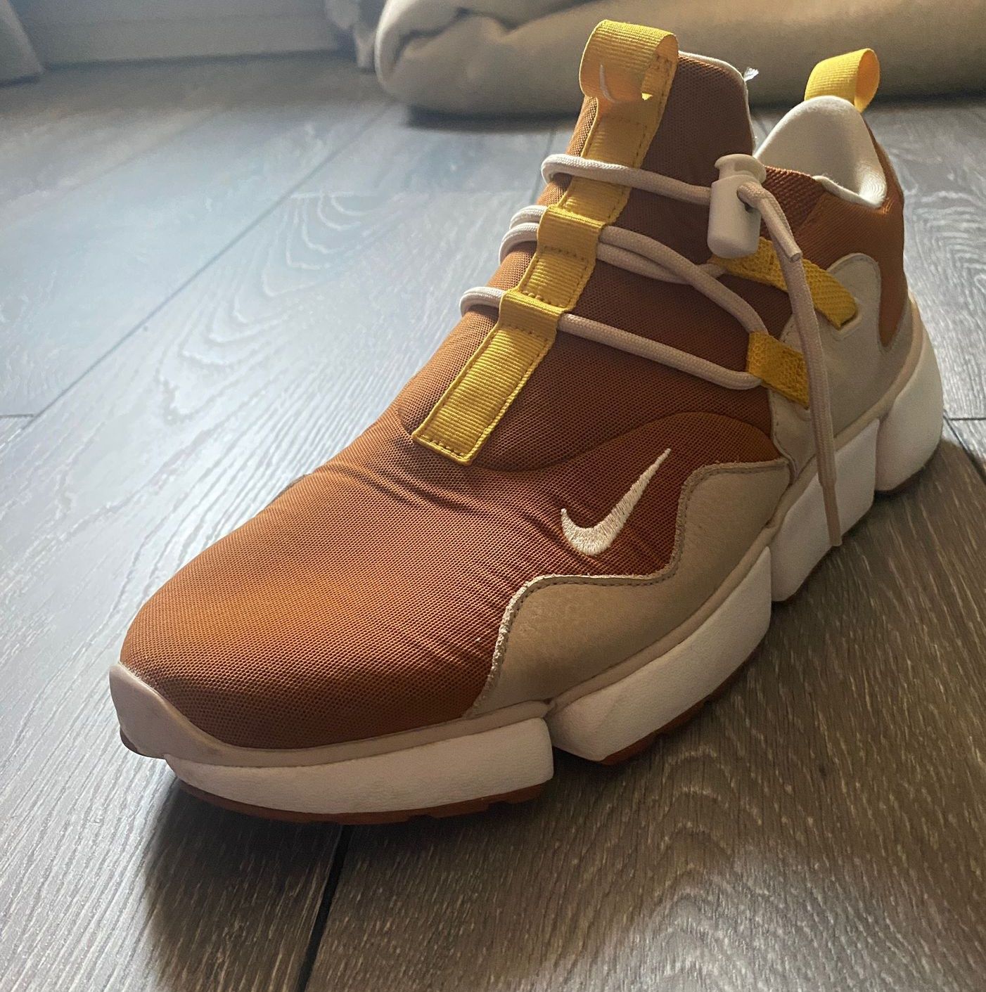 Adidasi nike "NikeLab Pocket Knife DM Tawny"