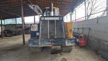 Încărcător frontal hanomag 60E