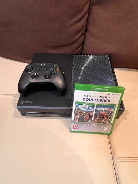 Xbox ONE 1TB | Controller original | Far Cry Bundle