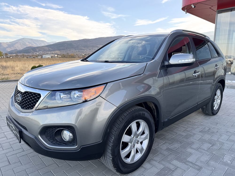 Kia Sorento 2.4i 175к.с 2010г. LPG BRC / EURO 5