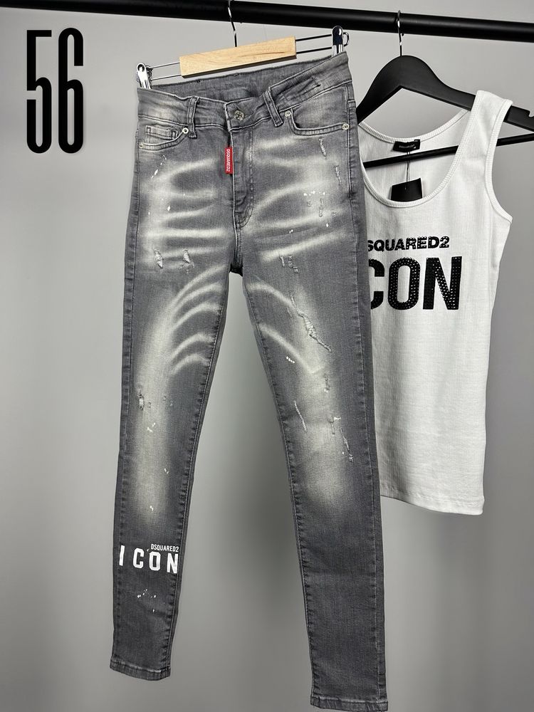 Dsquared дамски дънки 6 модела