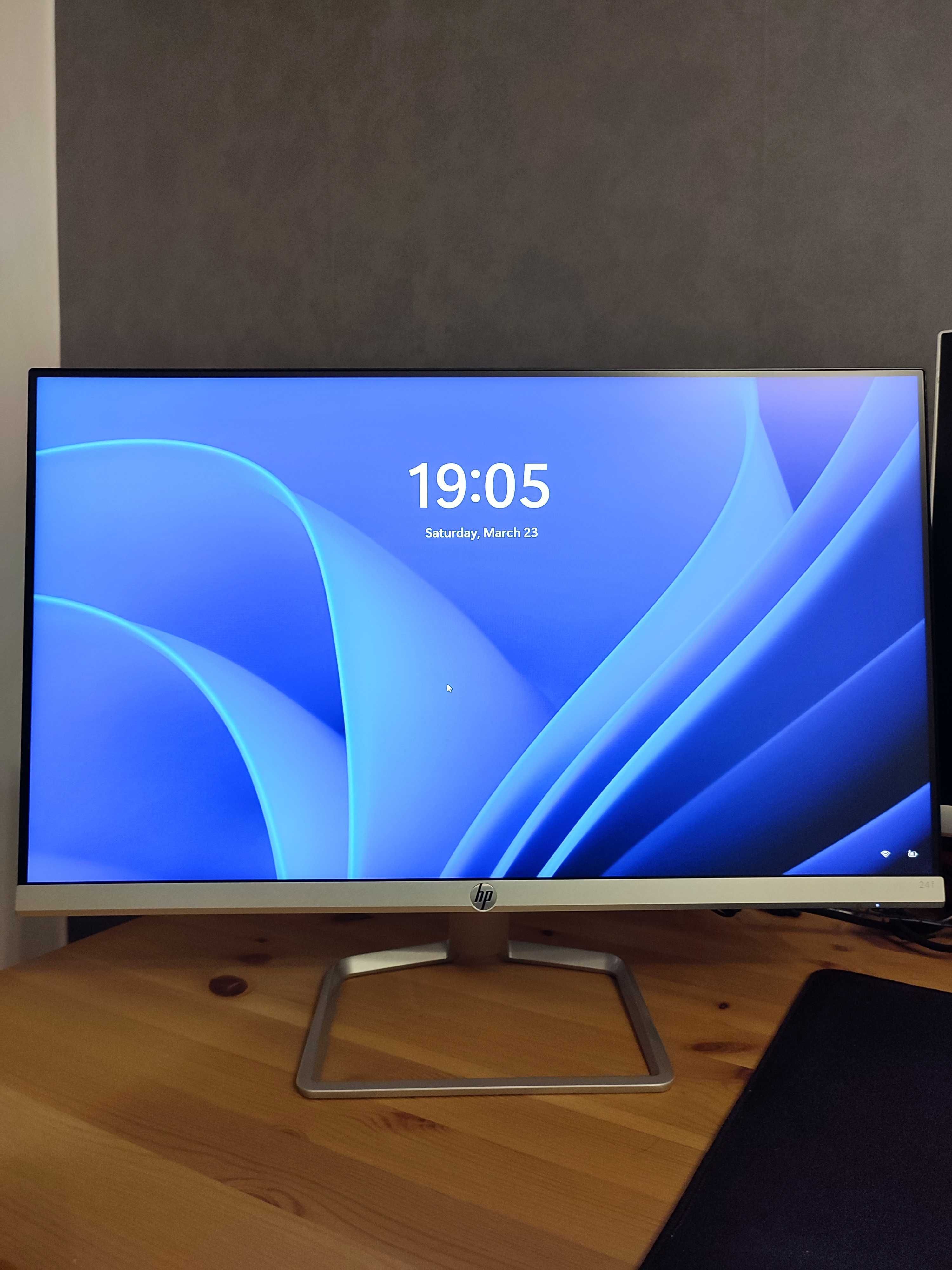 Монитор HP 24f Display