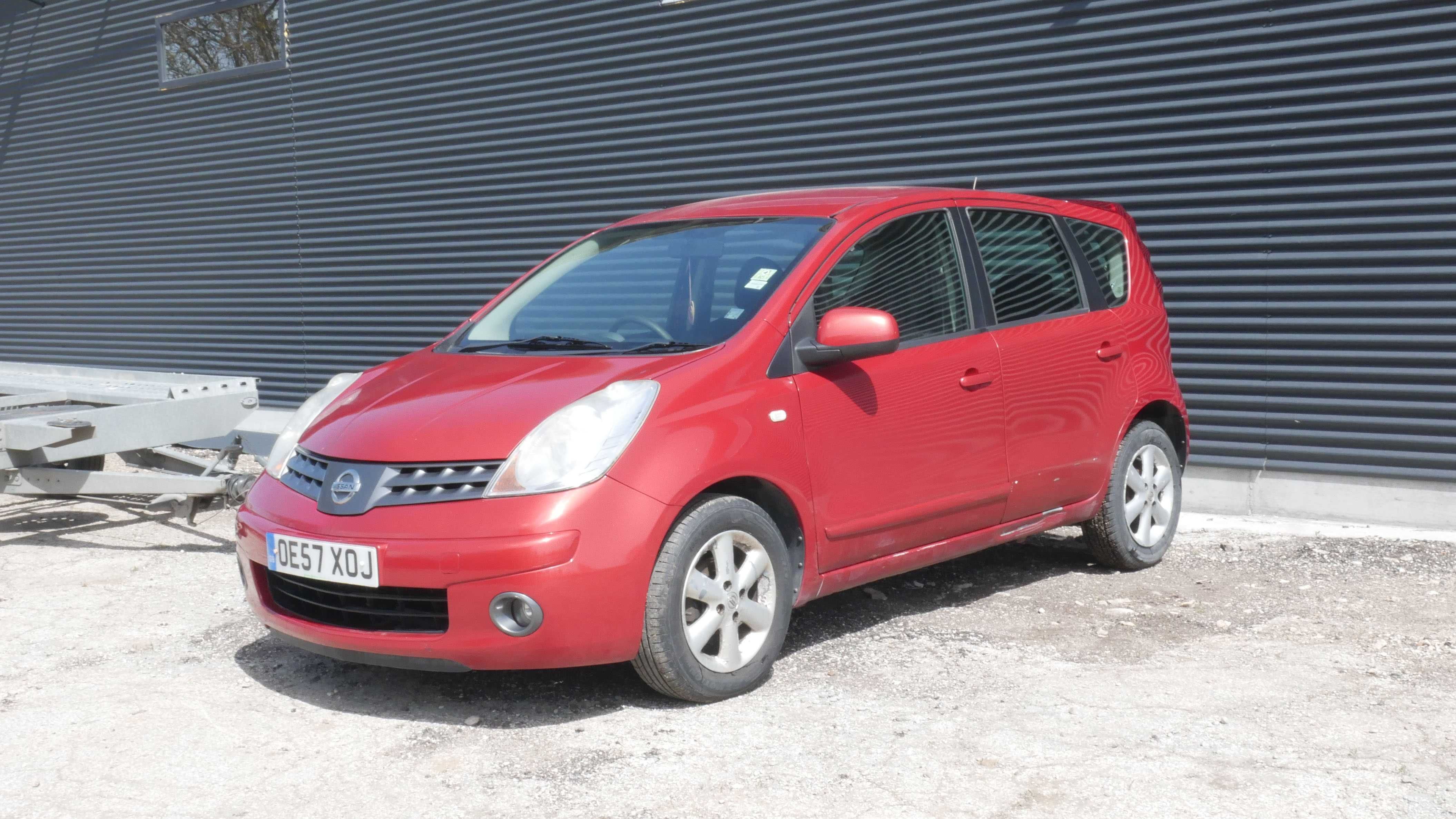 Nissan Note I (E11)  НА ЧАСТИ