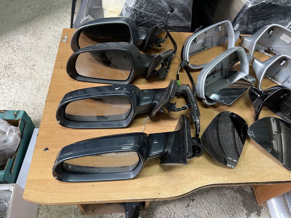 Странични огледала огледало Audi A4 Ауди А4 B8 2009-15 различни екстри