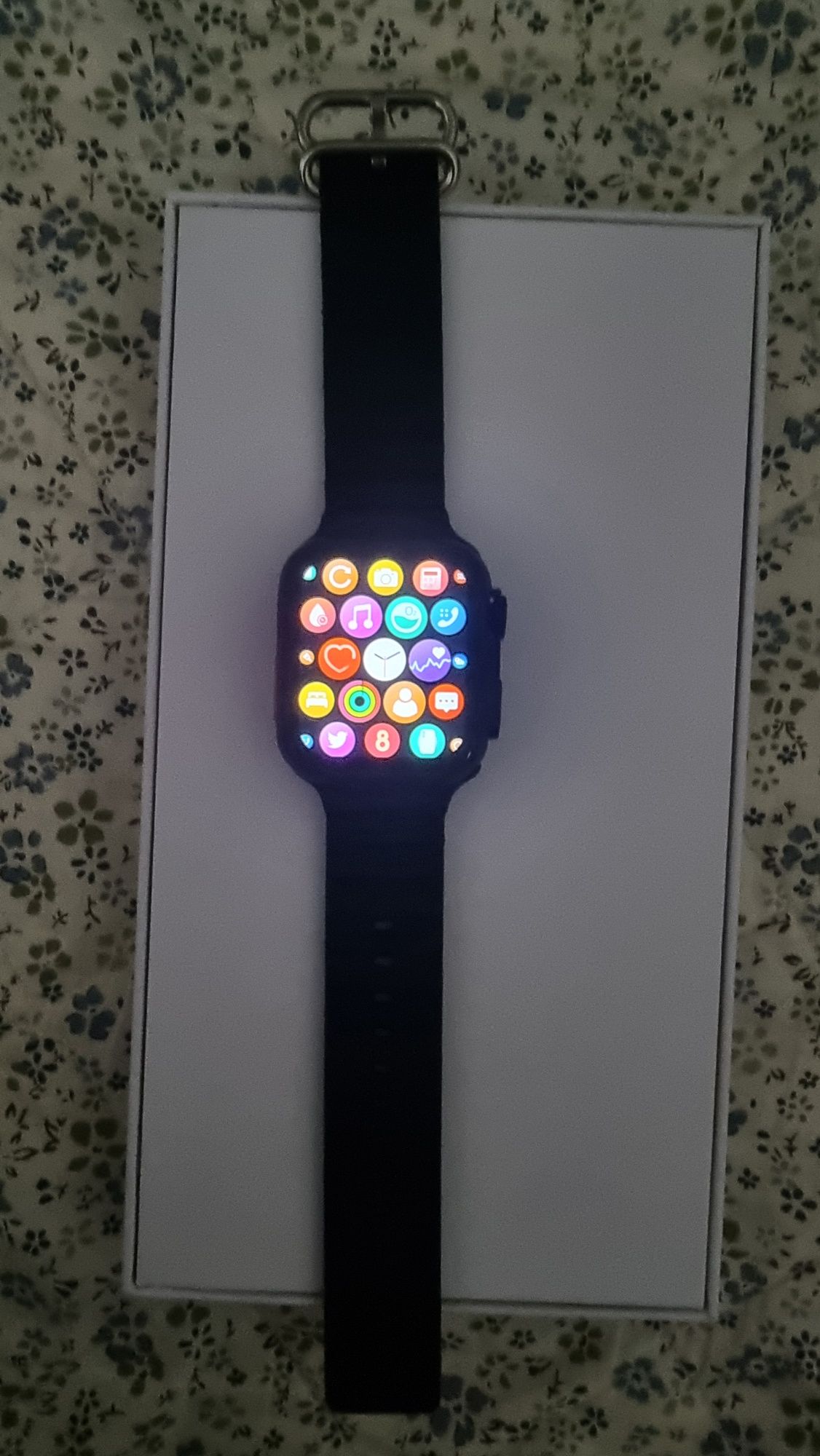 Vând ceas Smartwatch Ultra seria 8(exact ca Apple Watch Ultra 1)