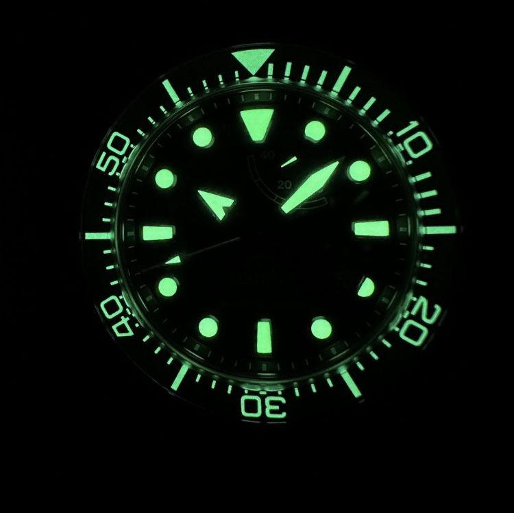 ORIENT Triton Pro Diver