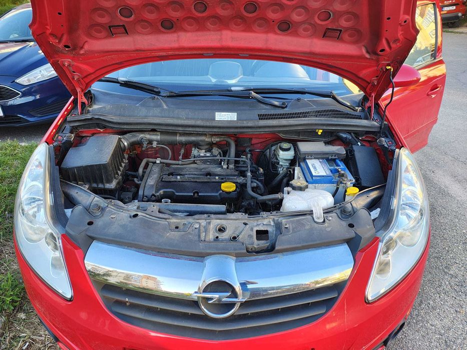 Vand Opel Corsa 2008 1,2i 85CP Clima