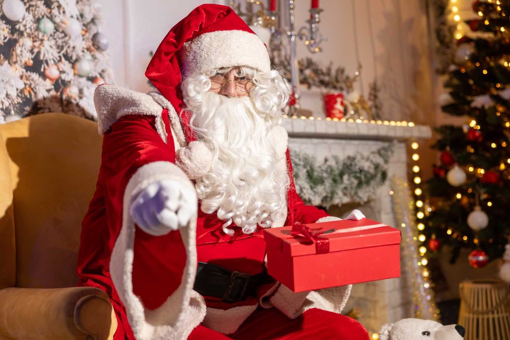 Mos Craciun De Inchiriat!!